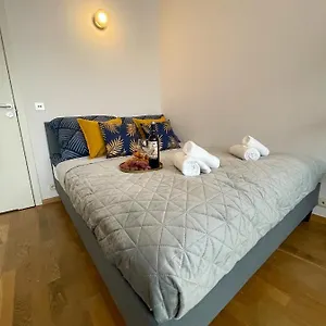  Apartament Good - Wiejska 14 Polska