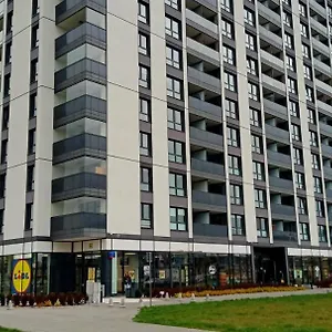  Apartament Aura Sky Ostrobramska Prestige Polska