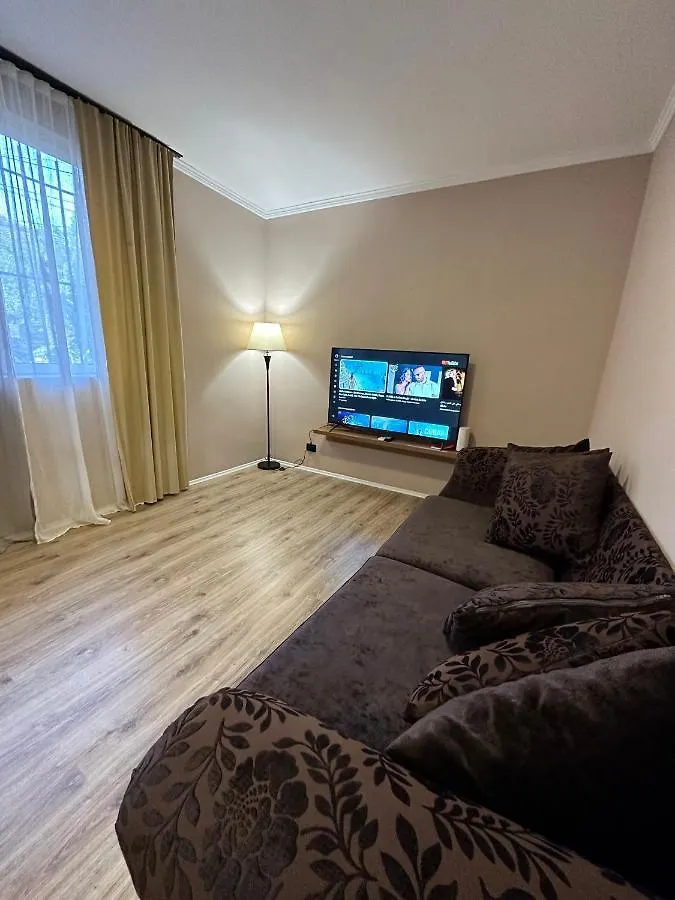 Bejart Apartment 5 Tirana