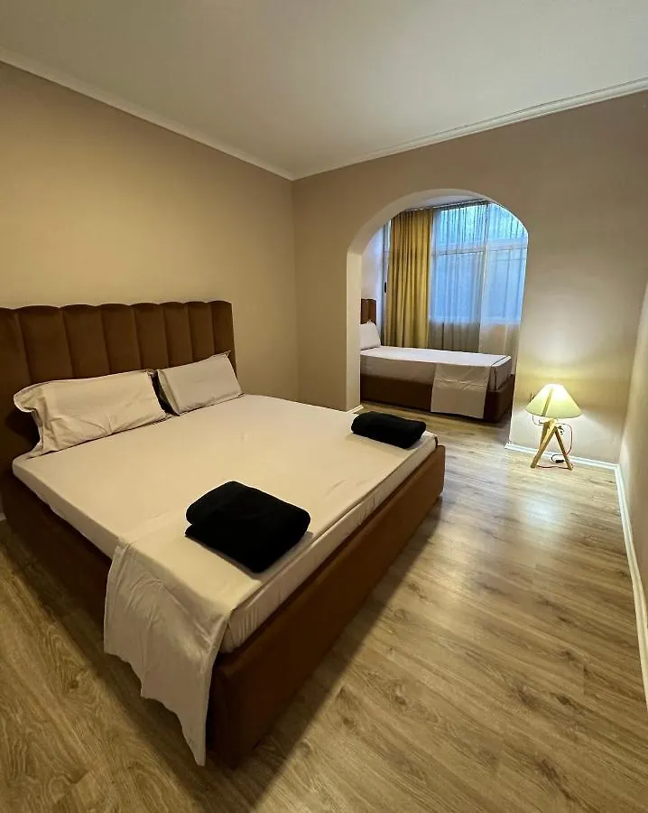 Bejart Apartment 5 Tirana