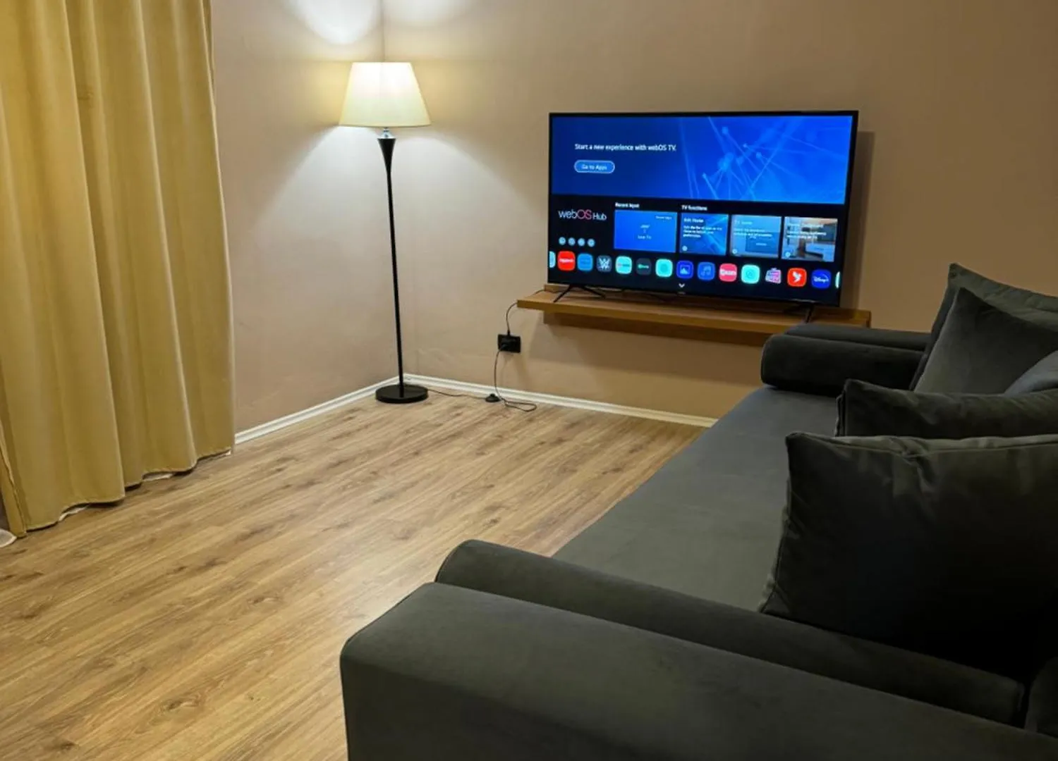 Bejart Apartment 5 Tirana