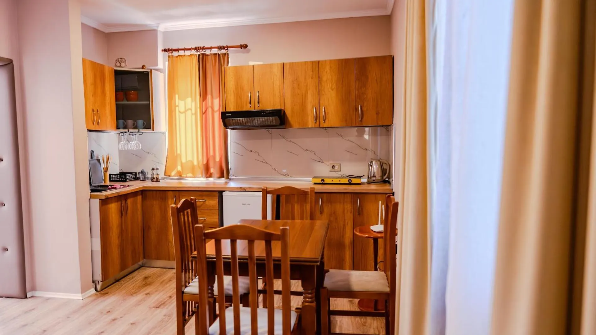 Bejart Apartment 5 Tirana