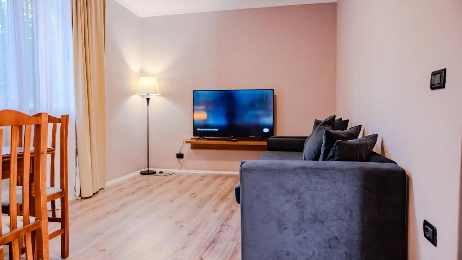 Bejart Apartment 5 Tirana